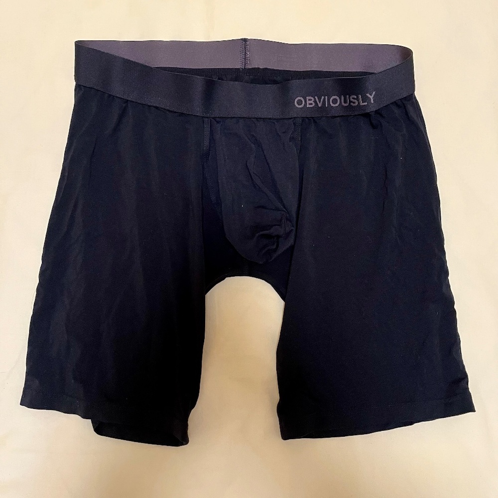 Obviously Long Boxer Brief, M